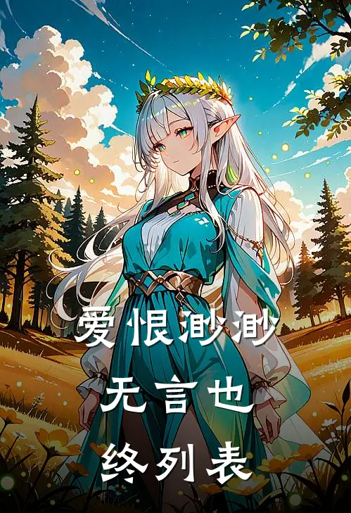 爱恨渺渺，无言也终列表