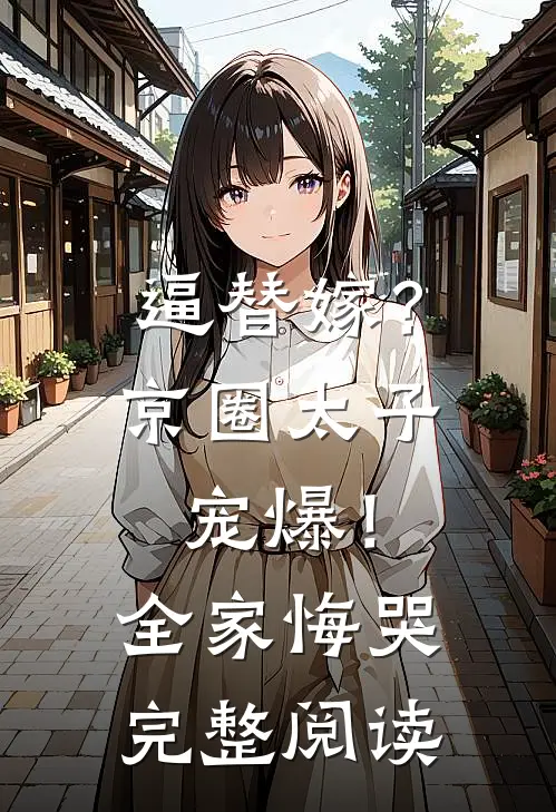 逼替嫁？京圈太子宠爆！全家悔哭完整阅读