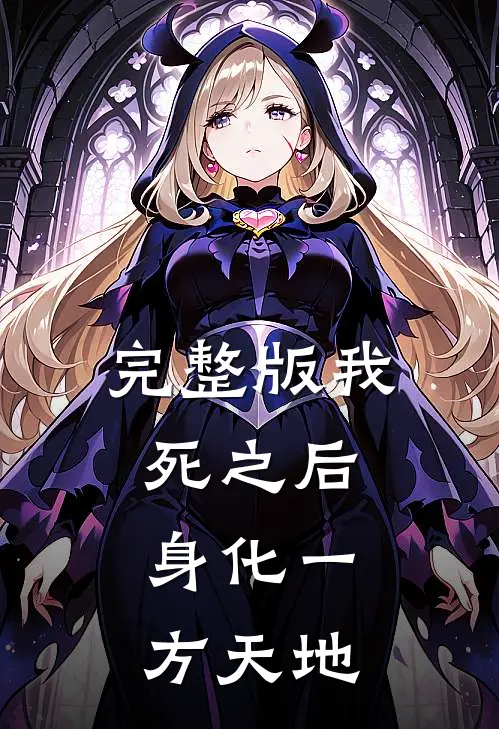 完整版我死之后，身化一方天地