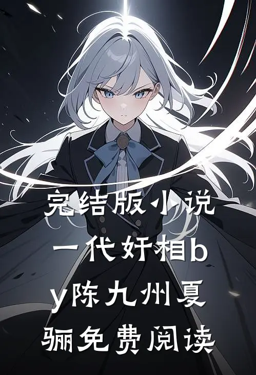 完结版小说一代奸相by陈九州夏骊免费阅读