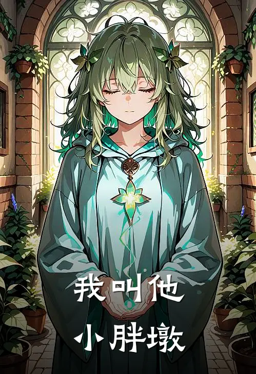 我叫他小胖墩