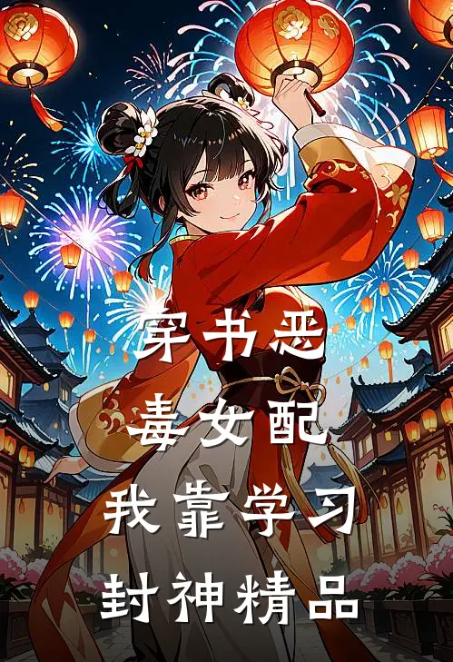 穿书恶毒女配，我靠学习封神精品