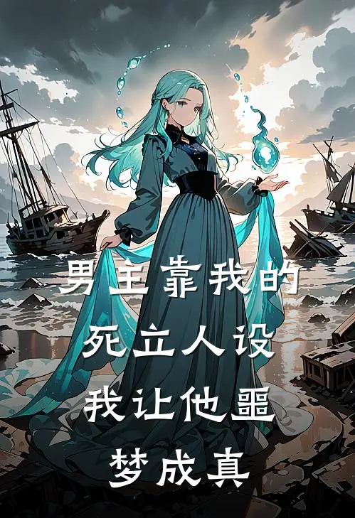 男主靠我的死立人设，我让他噩梦成真