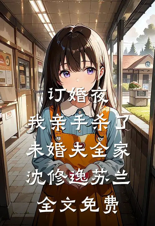订婚夜，我亲手杀了未婚夫全家沈修逸苏兰全文免费