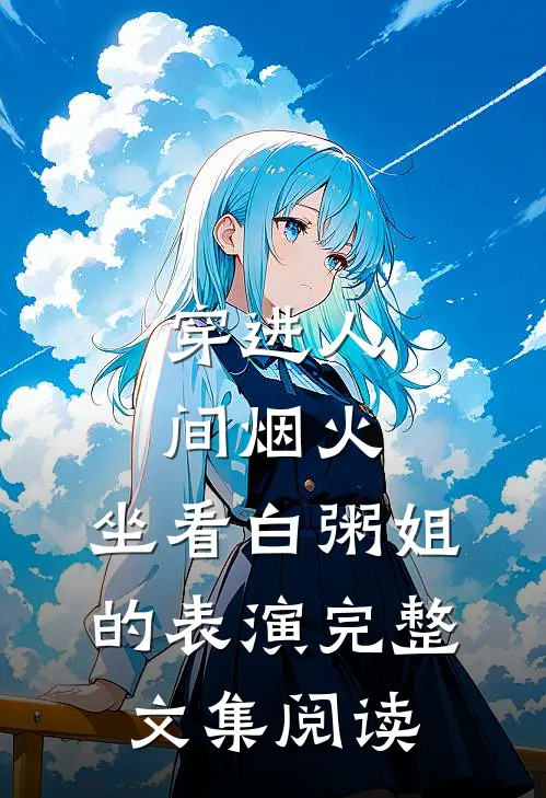 穿进人间烟火：坐看白粥姐的表演完整文集阅读