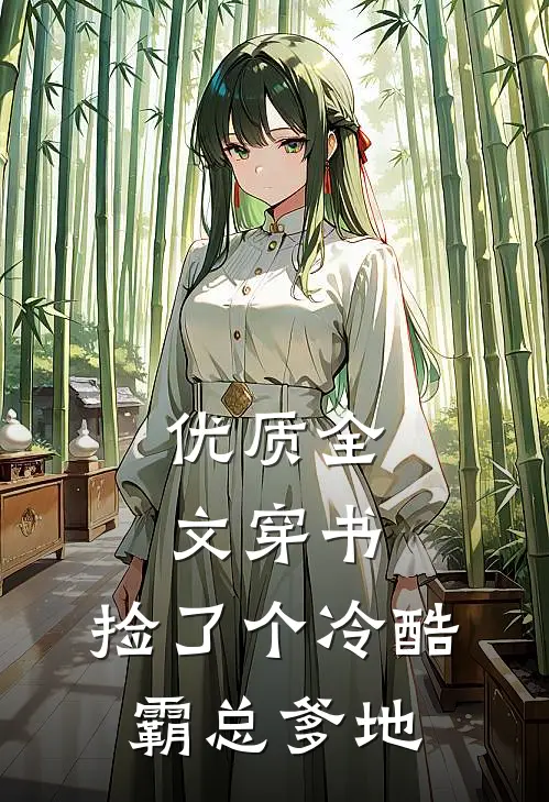 优质全文穿书：捡了个冷酷霸总爹地