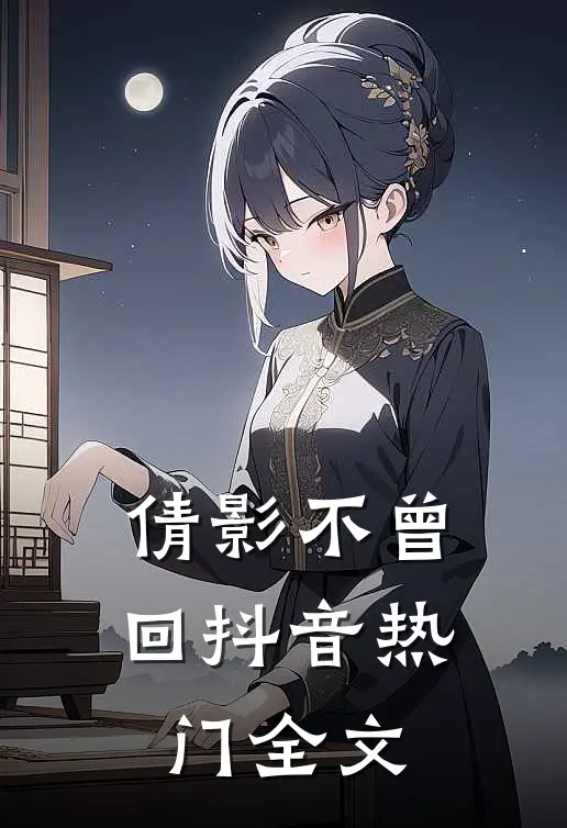 倩影不曾回抖音热门全文