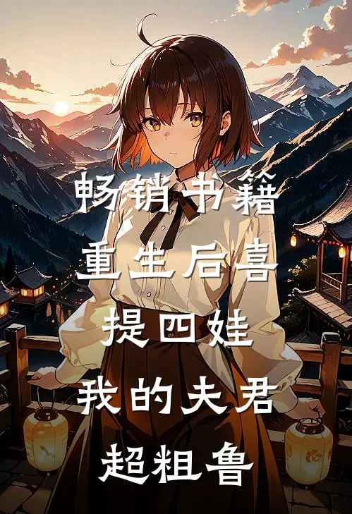 畅销书籍重生后喜提四娃，我的夫君超粗鲁