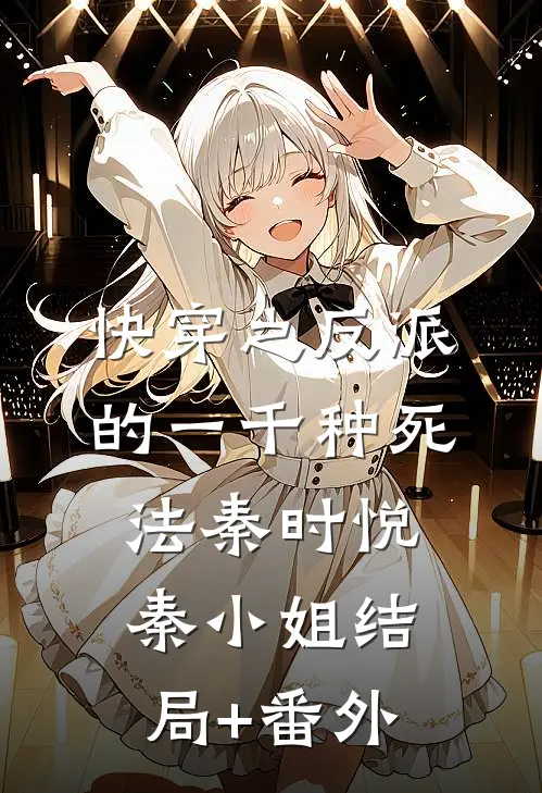 快穿之反派的一千种死法秦时悦秦小姐结局+番外