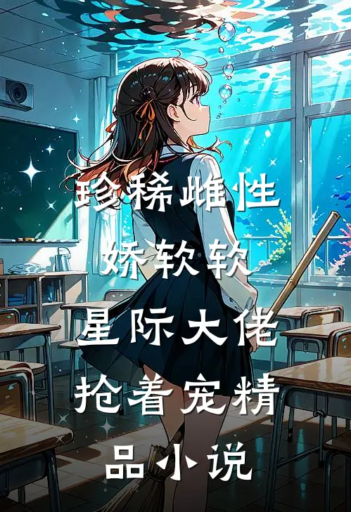珍稀雌性娇软软，星际大佬抢着宠精品小说
