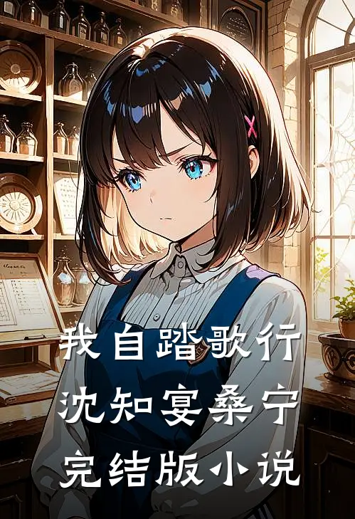 我自踏歌行沈知宴桑宁完结版小说