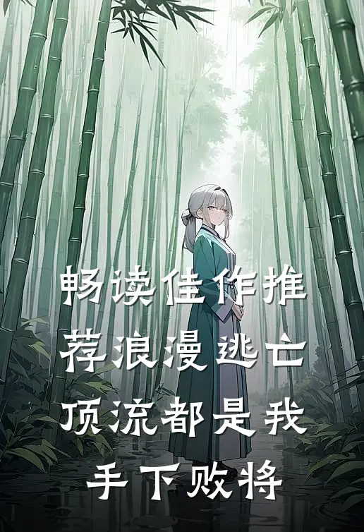 畅读佳作推荐浪漫逃亡，顶流都是我手下败将