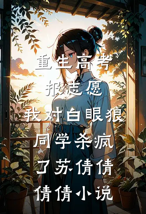 重生高考报志愿，我对白眼狼同学杀疯了苏倩倩倩倩小说