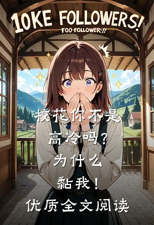 校花你不是高冷吗？为什么黏我！优质全文阅读