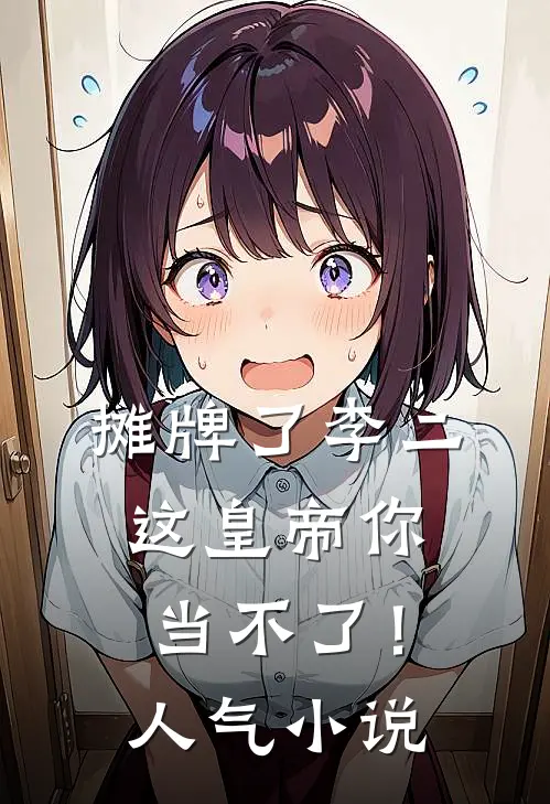 摊牌了李二，这皇帝你当不了！人气小说