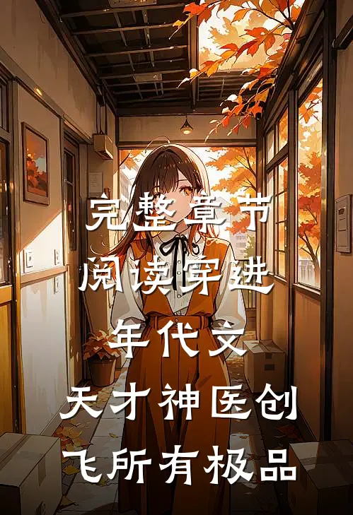 完整章节阅读穿进年代文，天才神医创飞所有极品
