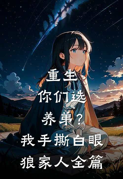 重生：你们选养弟？我手撕白眼狼家人全篇