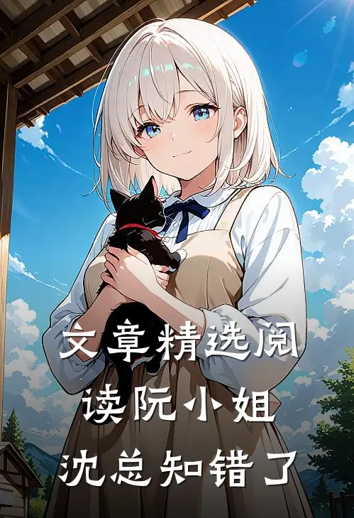 文章精选阅读阮小姐，沈总知错了