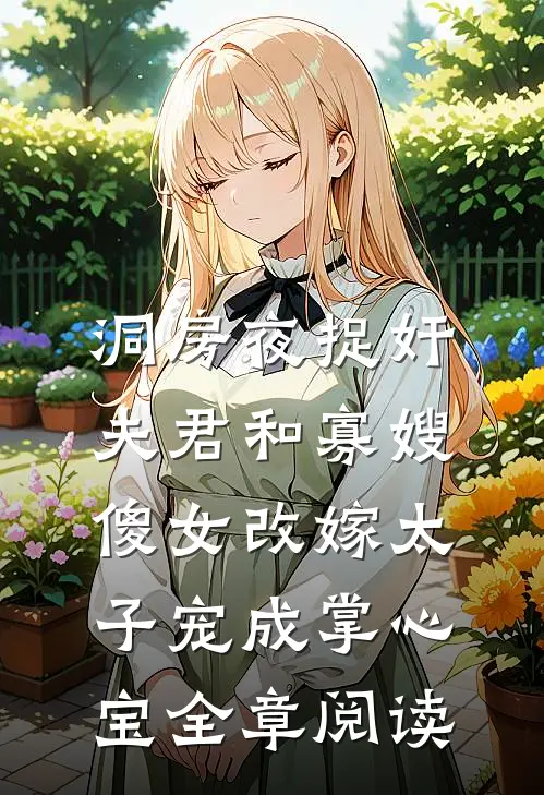 洞房夜捉奸夫君和寡嫂，傻女改嫁太子宠成掌心宝全章阅读