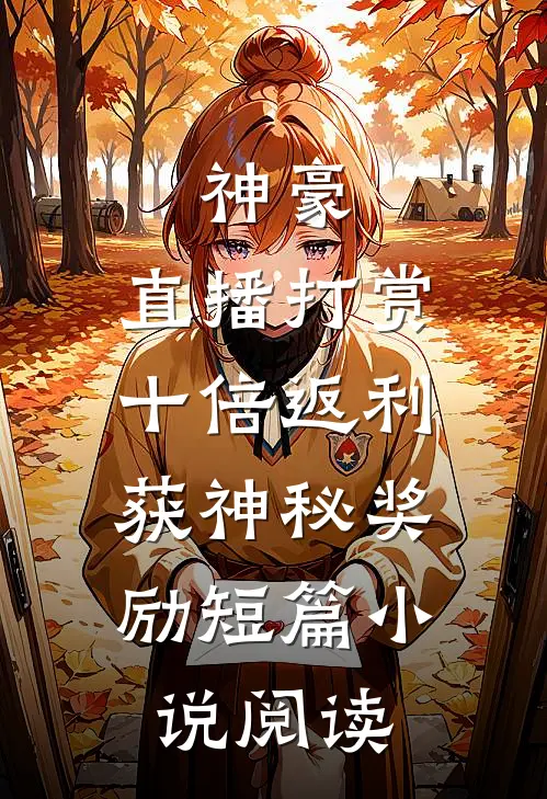 神豪：直播打赏十倍返利，获神秘奖励短篇小说阅读