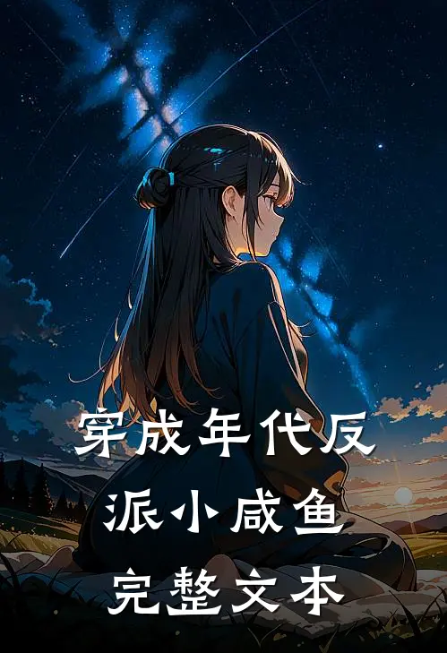 穿成年代反派小咸鱼完整文本