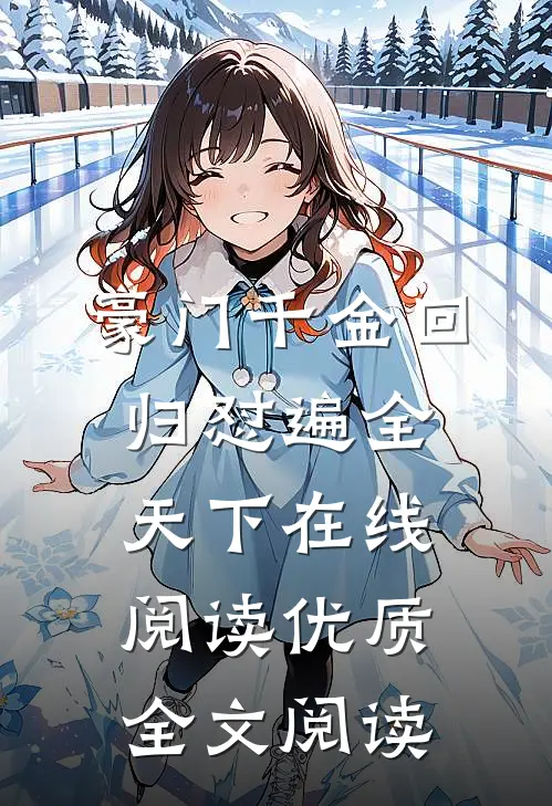 豪门千金回归怼遍全天下在线阅读优质全文阅读