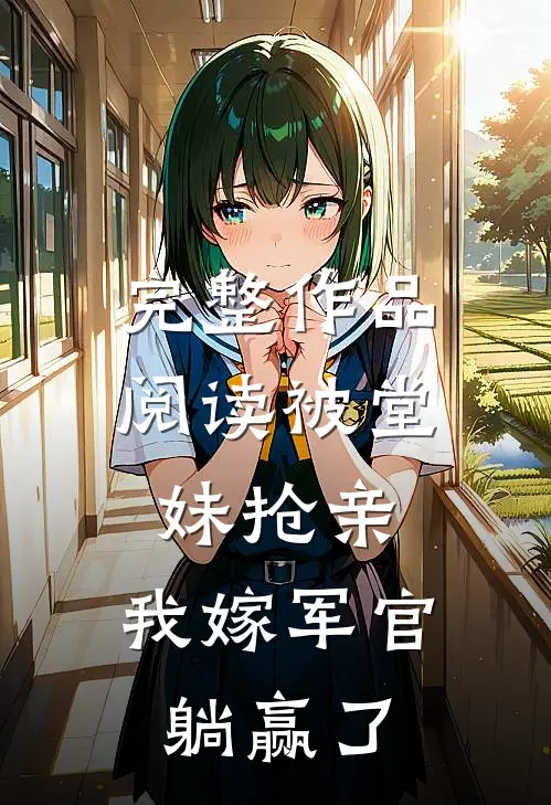 完整作品阅读被堂妹抢亲，我嫁军官躺赢了