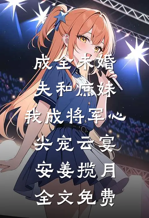 成全未婚夫和庶妹，我成将军心尖宠云宴安姜揽月全文免费