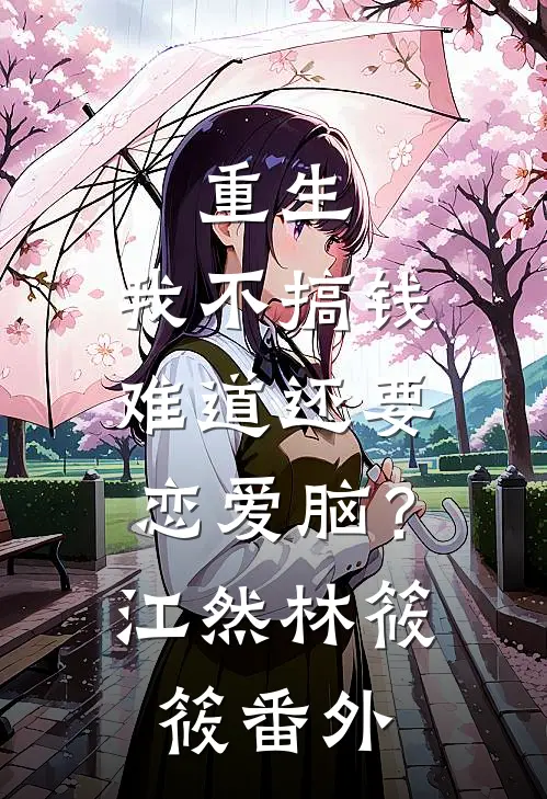 重生：我不搞钱难道还要恋爱脑？江然林筱筱番外