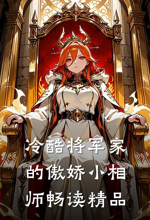 冷酷将军家的傲娇小相师畅读精品