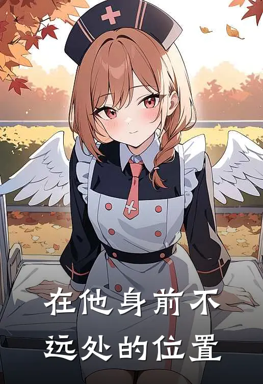 在他身前不远处的位置