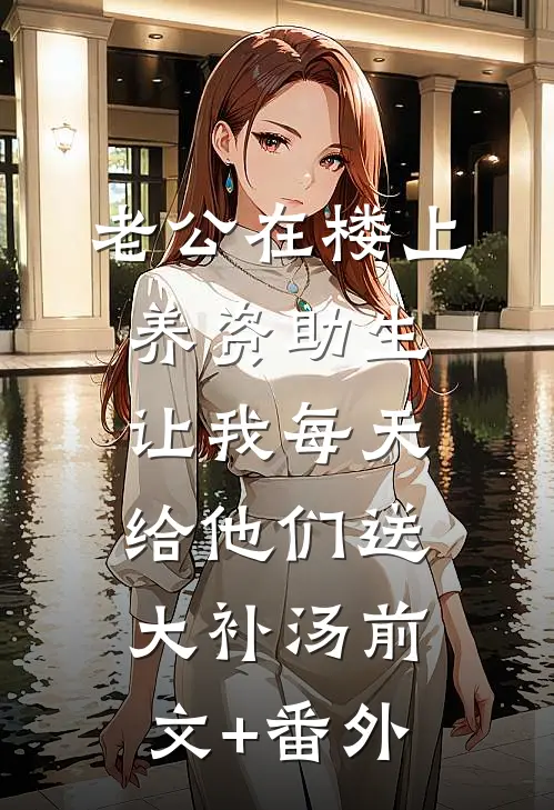 老公在楼上养资助生，让我每天给他们送大补汤前文+番外