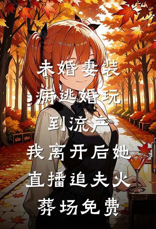 未婚妻装病逃婚玩到流产，我离开后她直播追夫火葬场免费