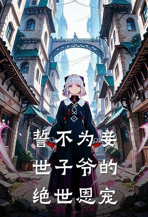 誓不为妾，世子爷的绝世恩宠