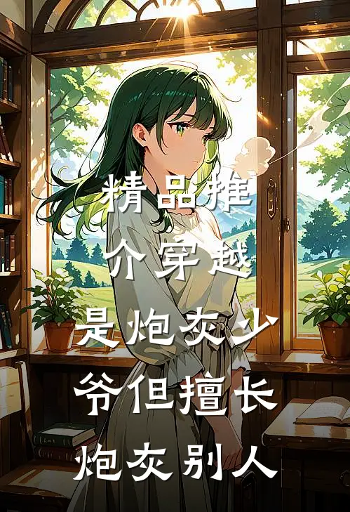 精品推介穿越，是炮灰少爷但擅长炮灰别人