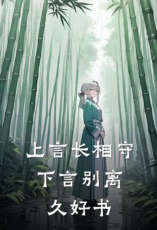 上言长相守，下言别离久好书