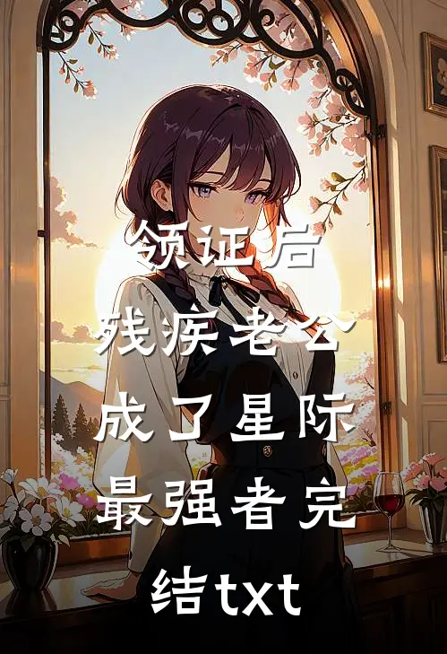 领证后，残疾老公成了星际最强者完结txt