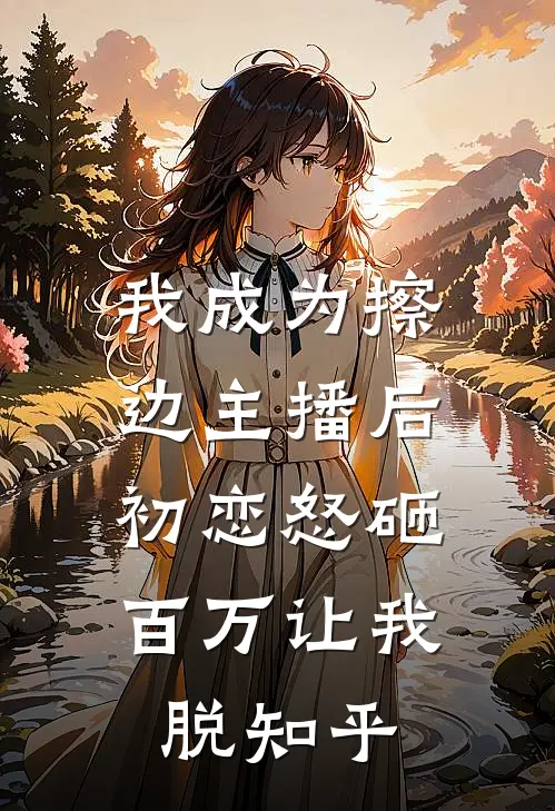 我成为擦边主播后，初恋怒砸百万让我脱知乎