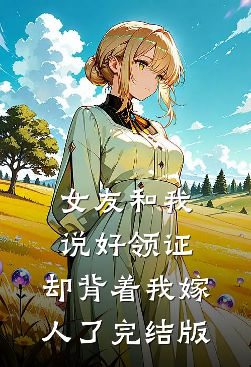 女友和我说好领证，却背着我嫁人了完结版