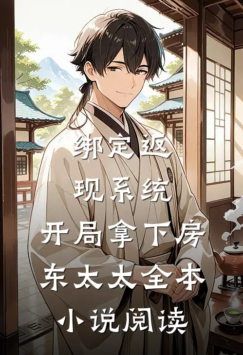 绑定返现系统：开局拿下房东太太全本小说阅读