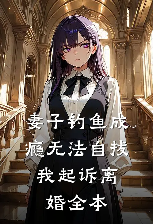 妻子钓鱼成瘾无法自拔，我起诉离婚全本