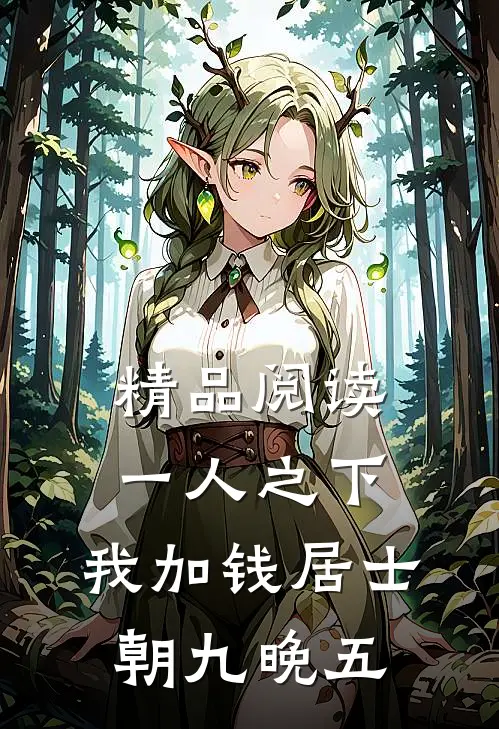 精品阅读一人之下：我加钱居士，朝九晚五