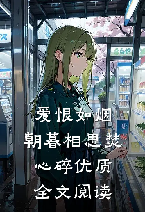 爱恨如烟，朝暮相思焚心碎优质全文阅读