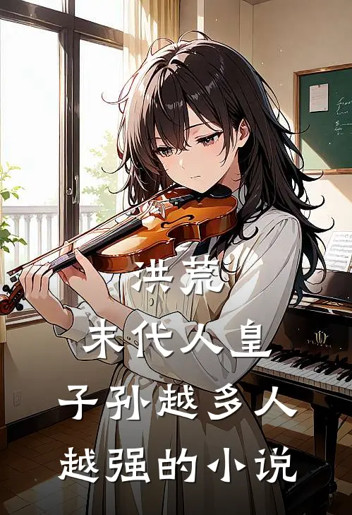 洪荒：末代人皇，子孙越多人越强的小说