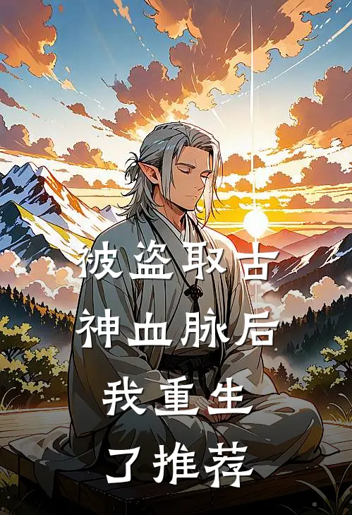 被盗取古神血脉后，我重生了推荐