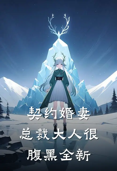 契约婚妻：总裁大人很腹黑全新