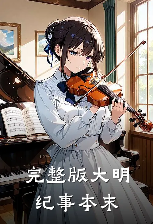 完整版大明纪事本末