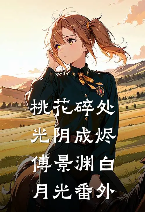 桃花碎处，光阴成烬傅景渊白月光番外