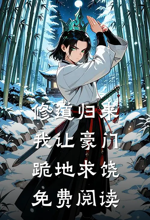 修道归来，我让豪门跪地求饶免费阅读
