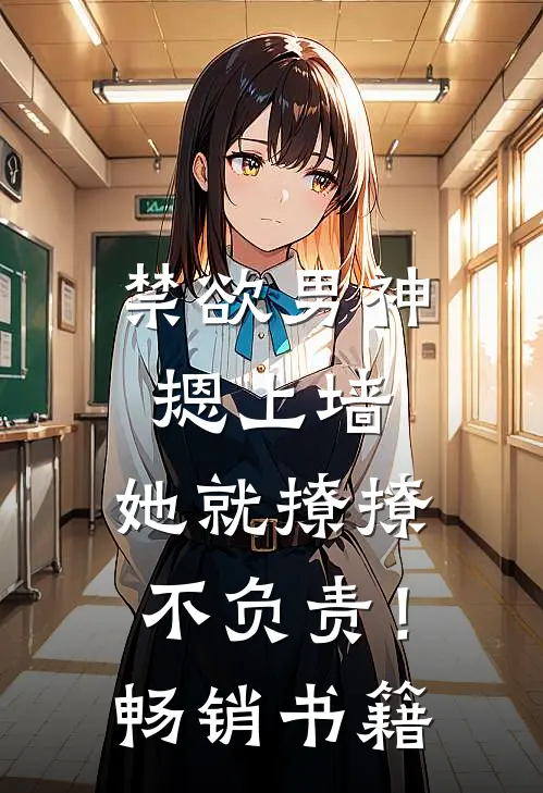 禁欲男神摁上墙，她就撩撩不负责！畅销书籍